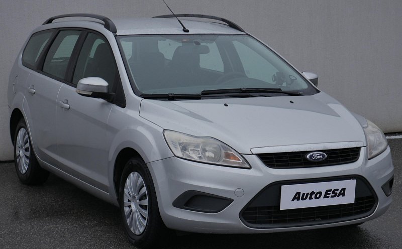 Ford Focus 1.6 TDCi 