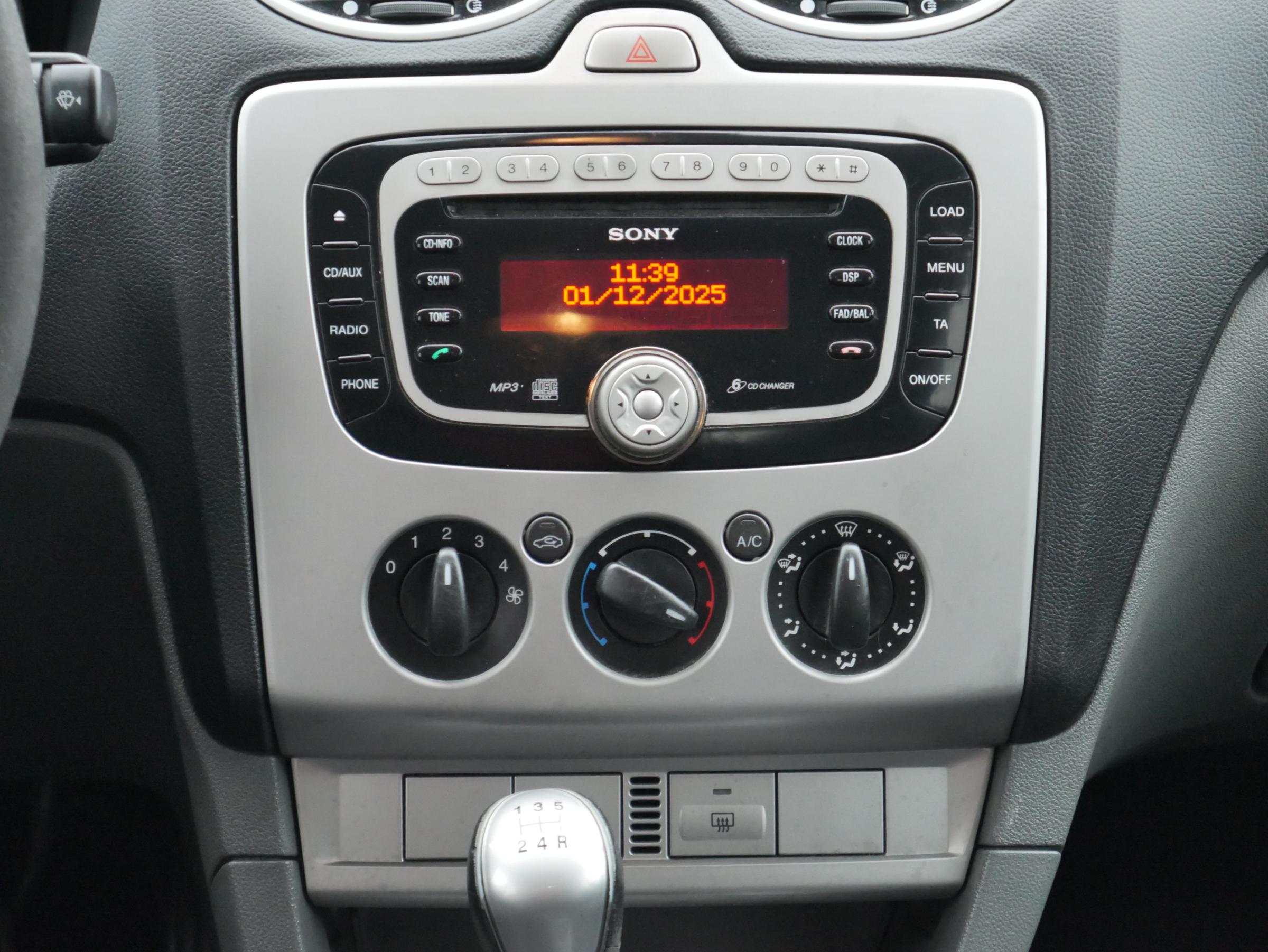 Ford Focus, 2008 - pohled č. 11