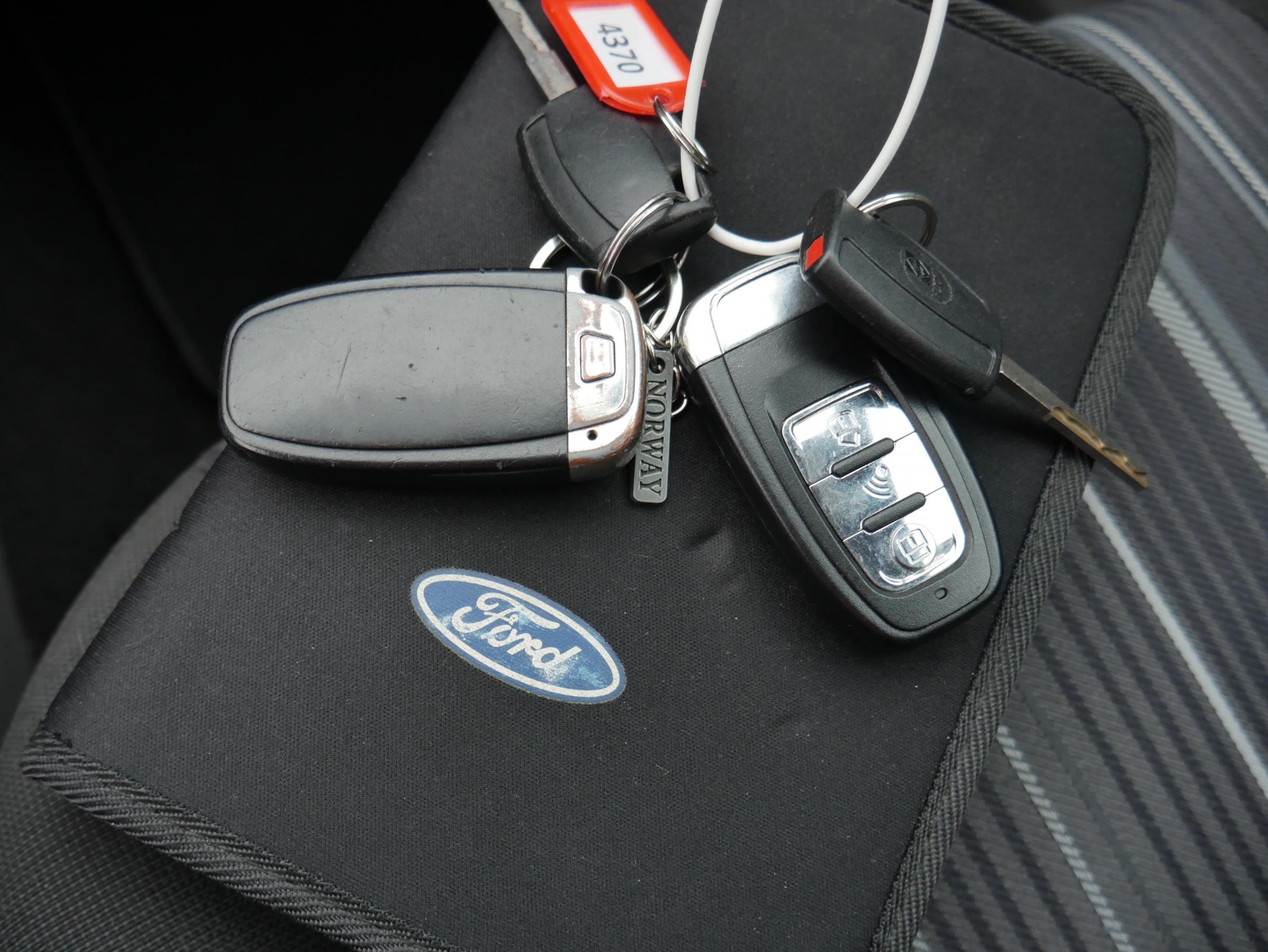 Ford Focus, 2008 - pohled č. 16