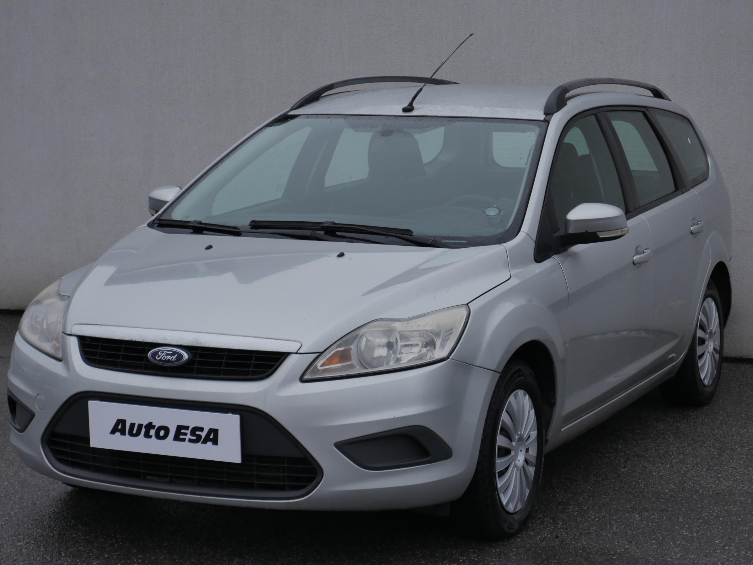 Ford Focus, 2008 - pohled č. 3