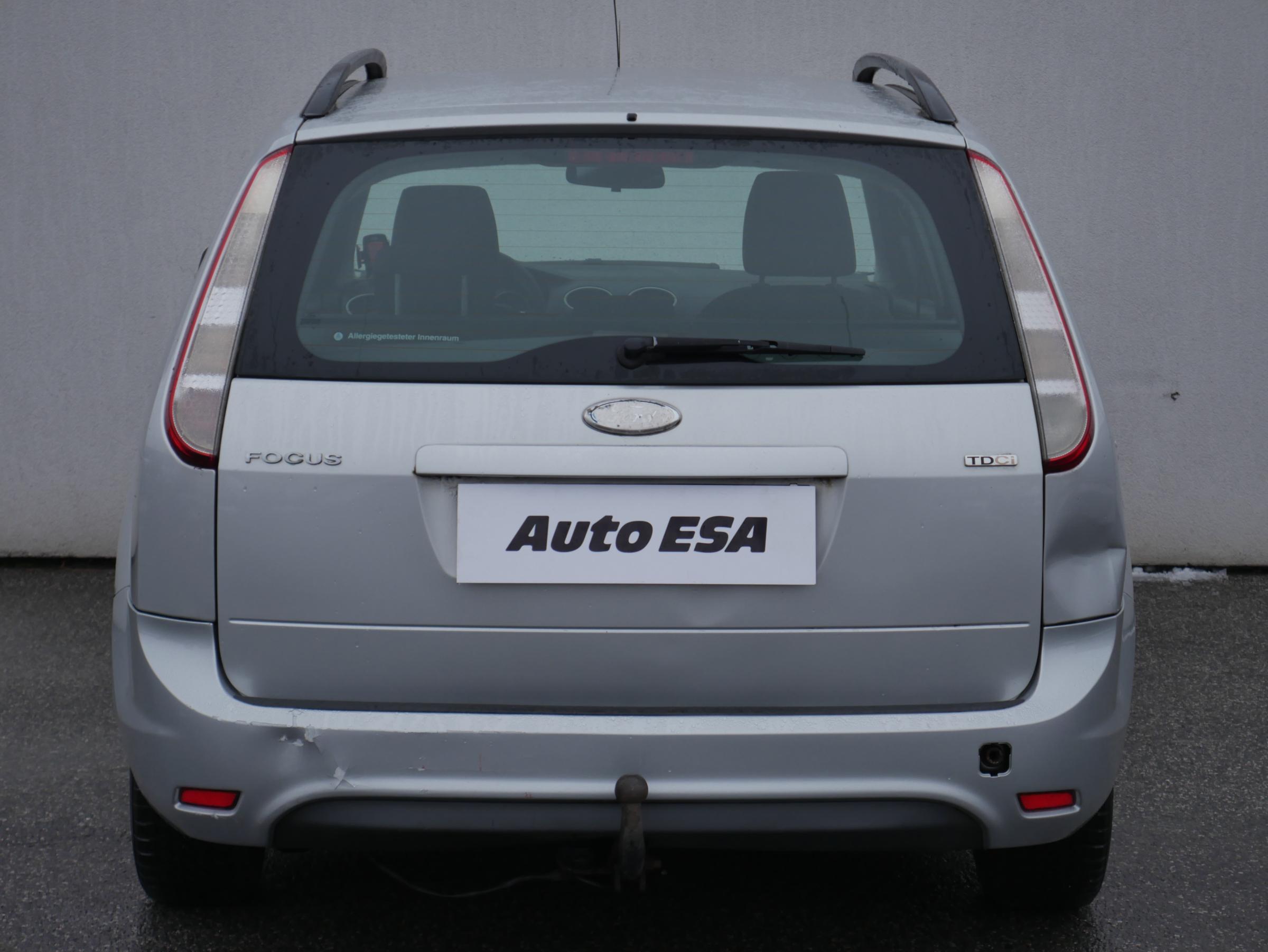 Ford Focus, 2008 - pohled č. 5