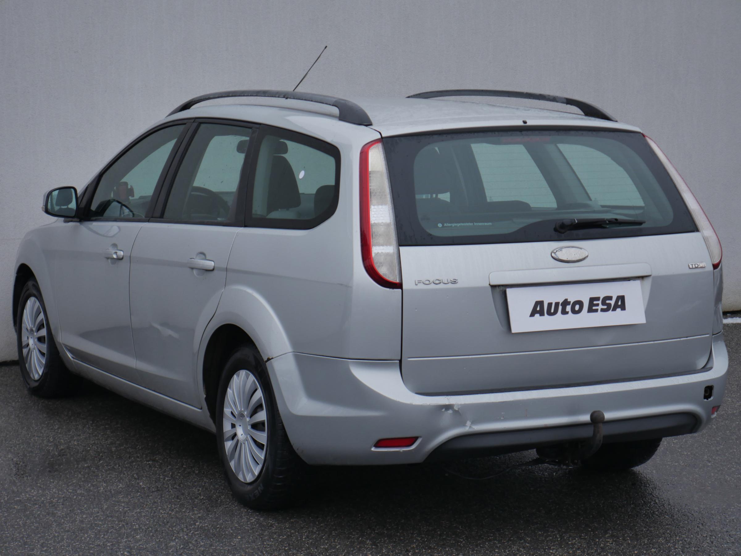 Ford Focus, 2008 - pohled č. 6