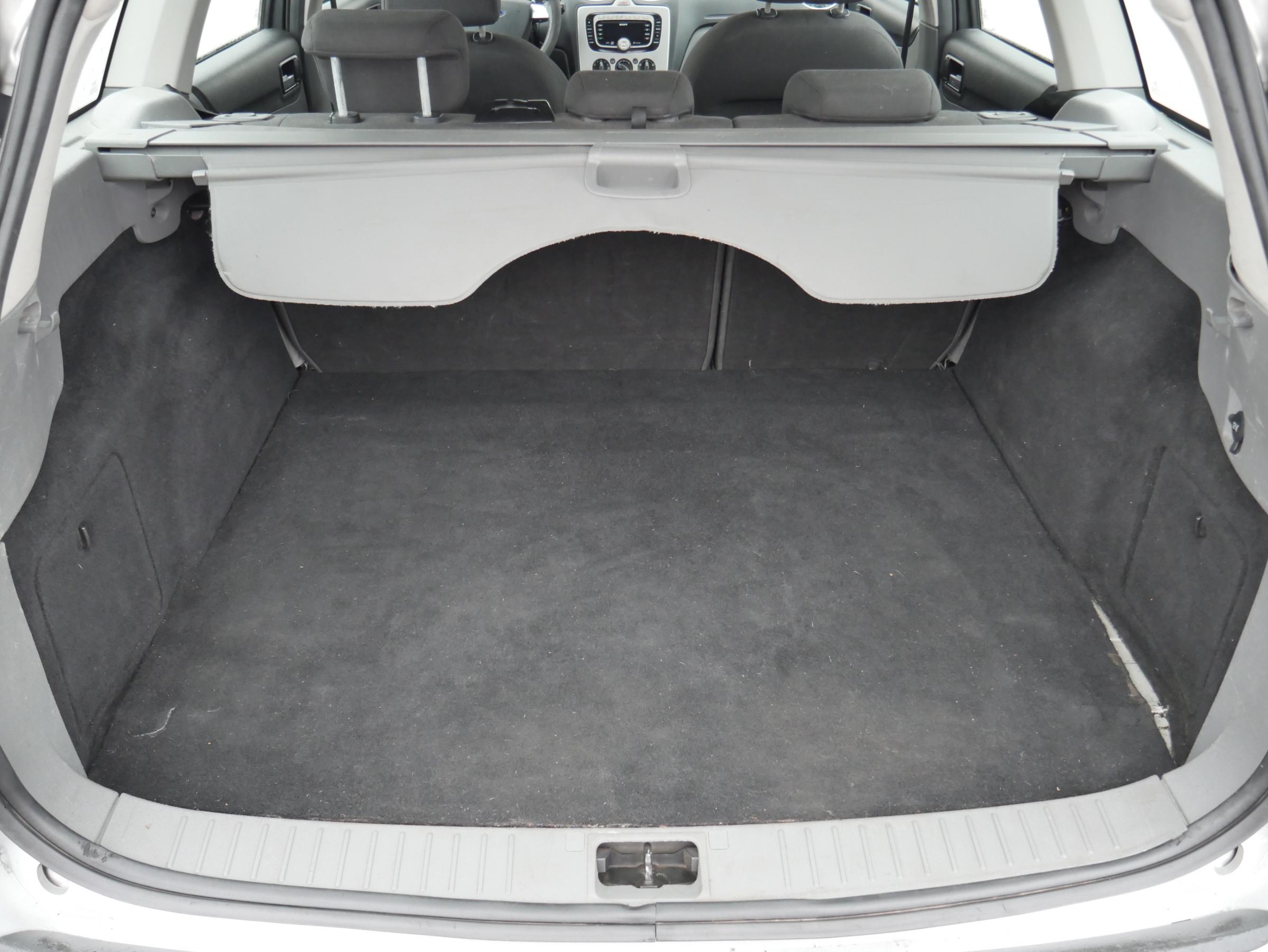 Ford Focus, 2008 - pohled č. 7