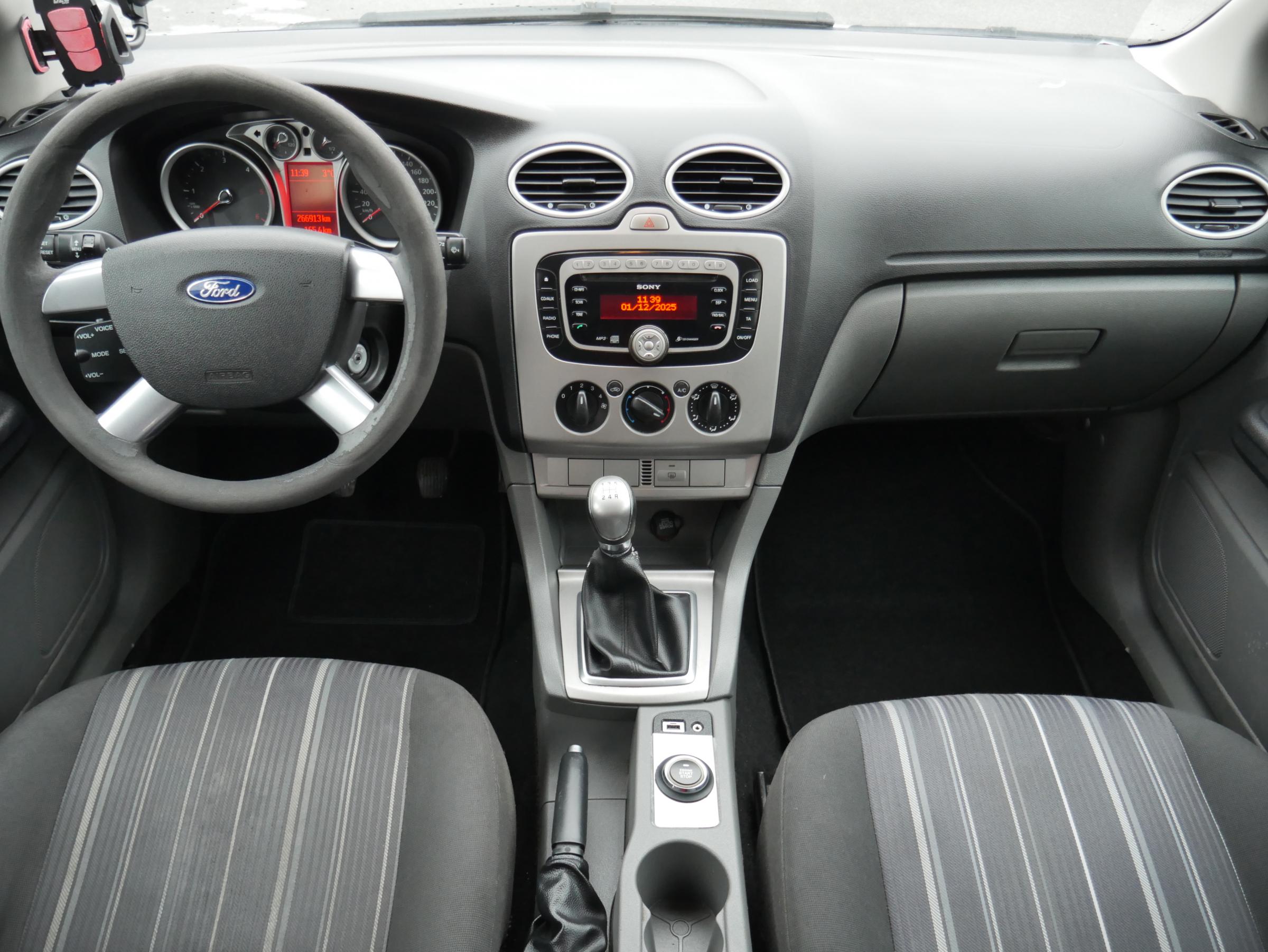 Ford Focus, 2008 - pohled č. 8