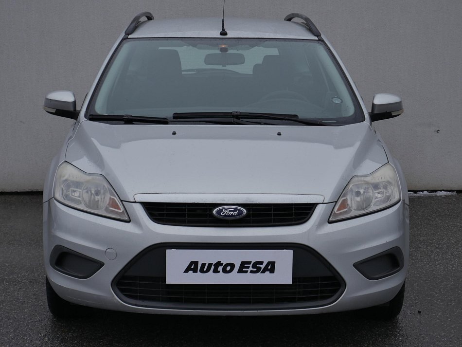 Ford Focus 1.6 TDCi 
