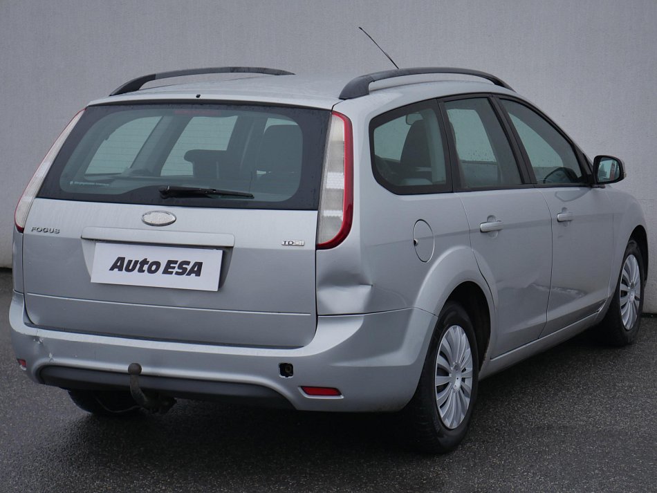 Ford Focus 1.6 TDCi 