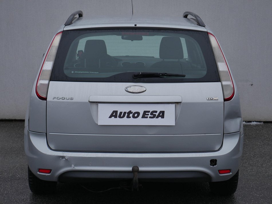 Ford Focus 1.6 TDCi 