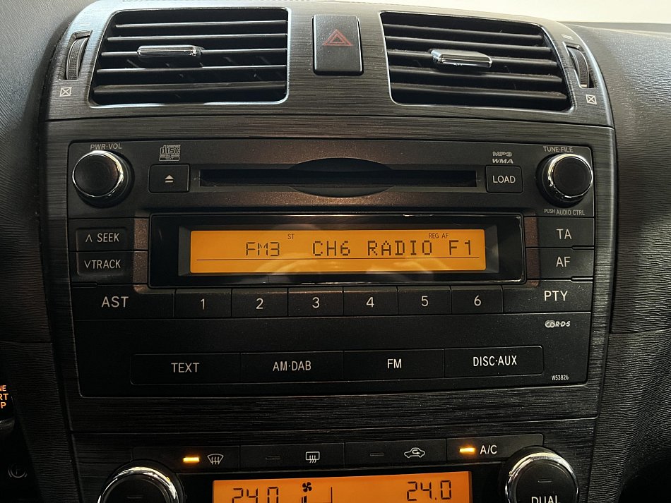 Toyota Avensis 2.2 D-CAT 