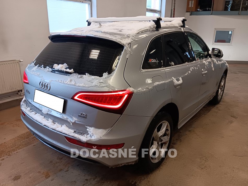 Audi Q5 2.0TDi  Quattro