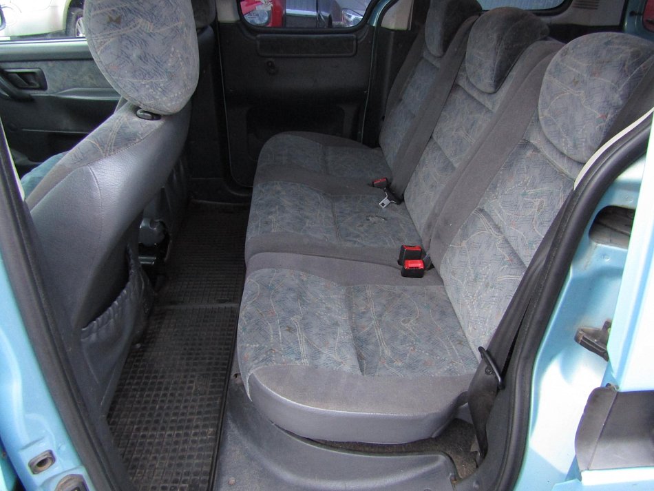 Citroën Berlingo 1.9D 