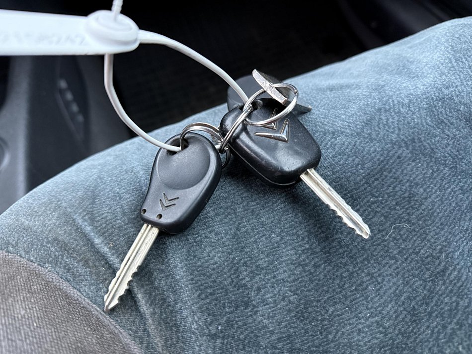 Citroën Berlingo 1.9D 