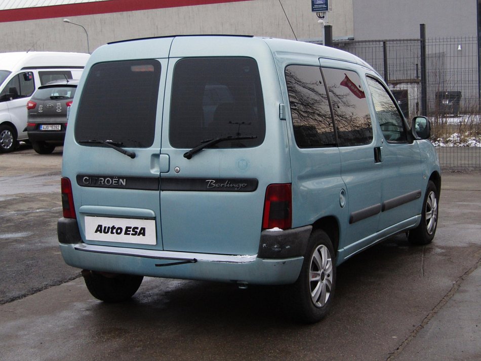 Citroën Berlingo 1.9D 