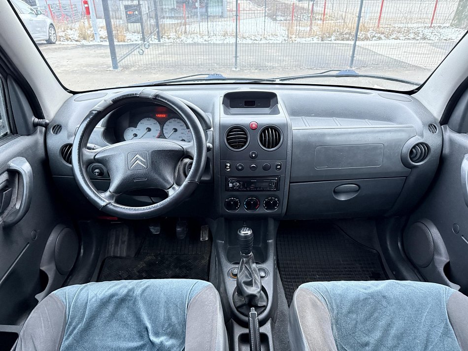 Citroën Berlingo 1.9D 