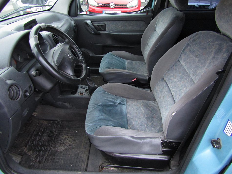 Citroën Berlingo 1.9D 