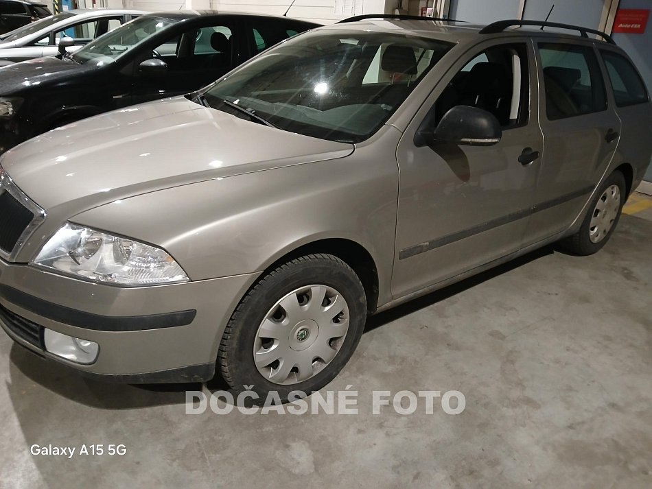 Škoda Octavia II 1.6 