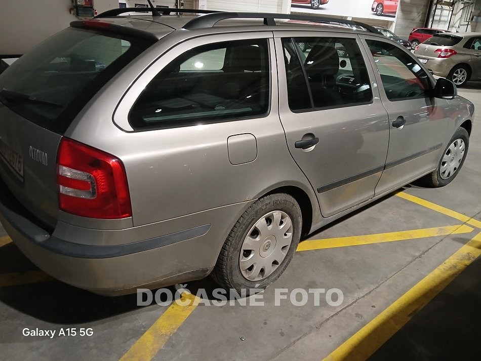 Škoda Octavia II 1.6 