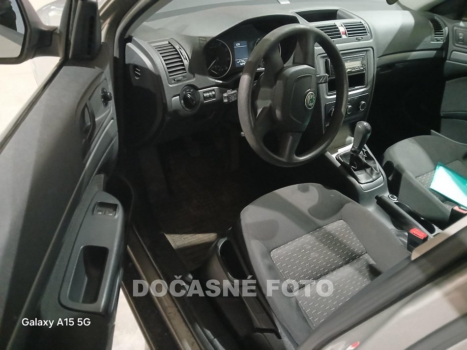 Škoda Octavia II 1.6 