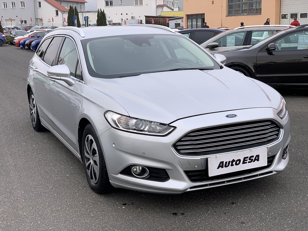 Ford Mondeo 2.0 TDCI 