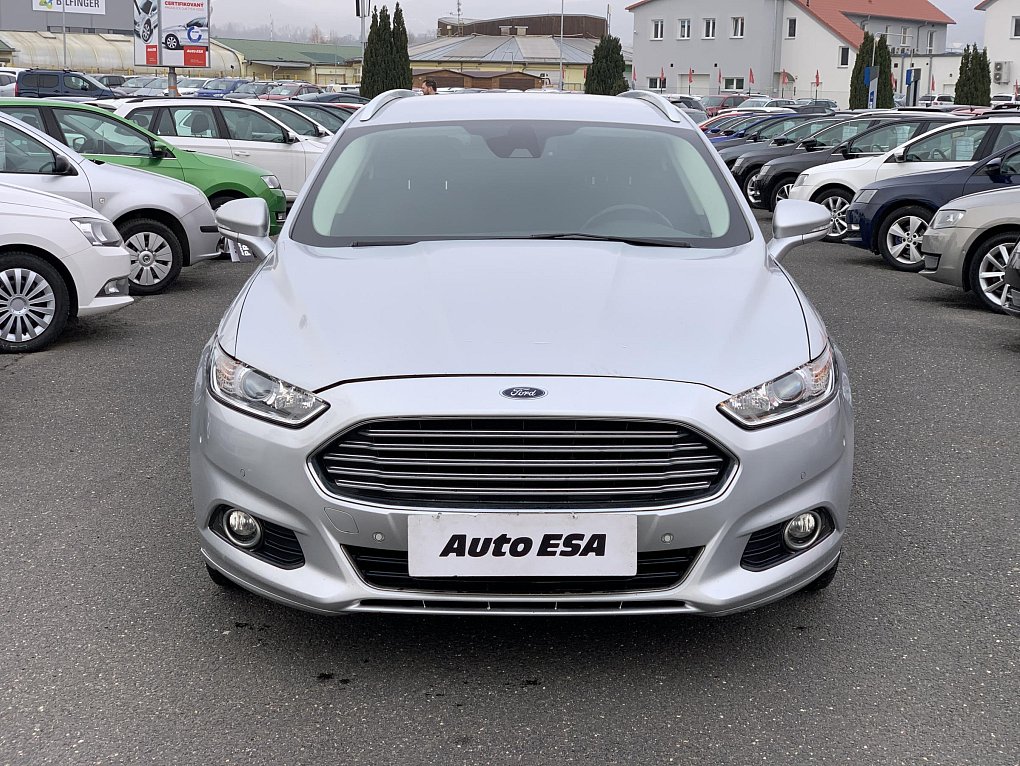 Ford Mondeo 2.0 TDCI 