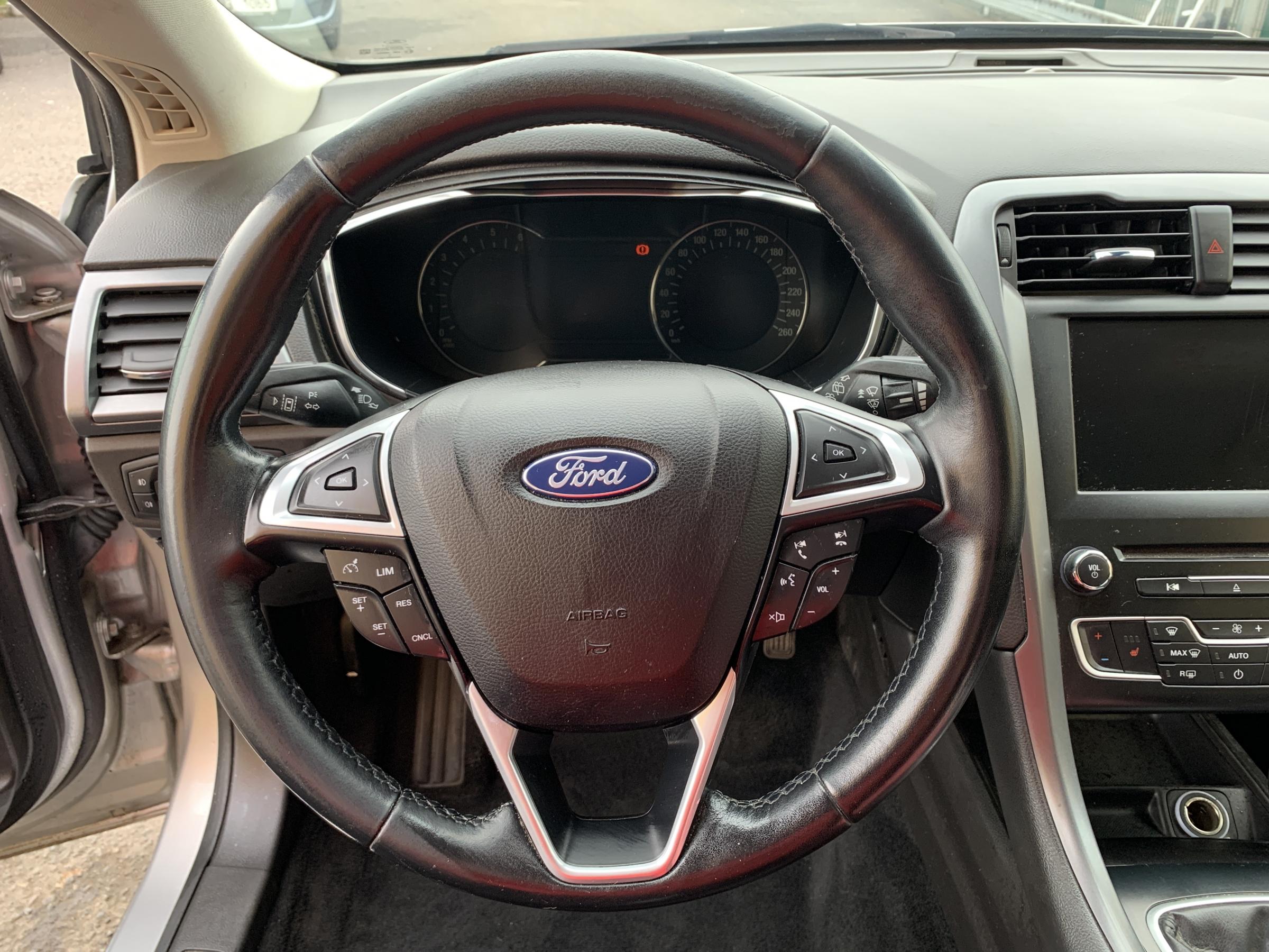 Ford Mondeo, 2019 - pohled č. 13