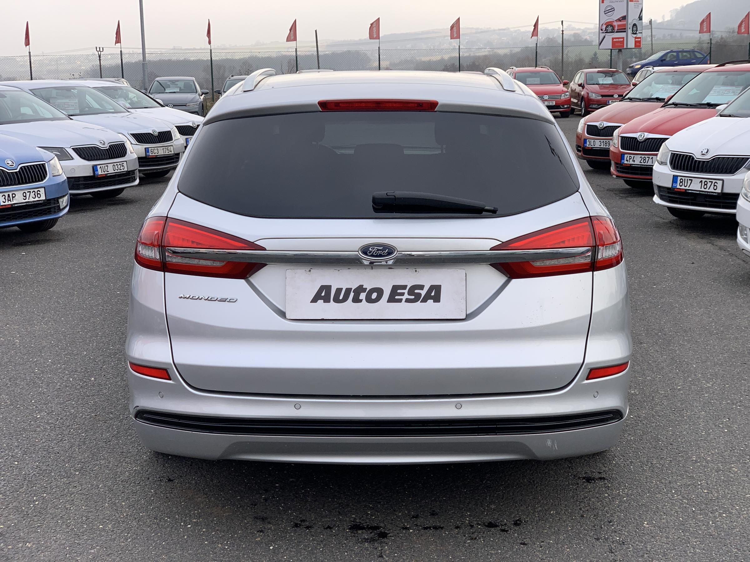 Ford Mondeo, 2019 - pohled č. 5