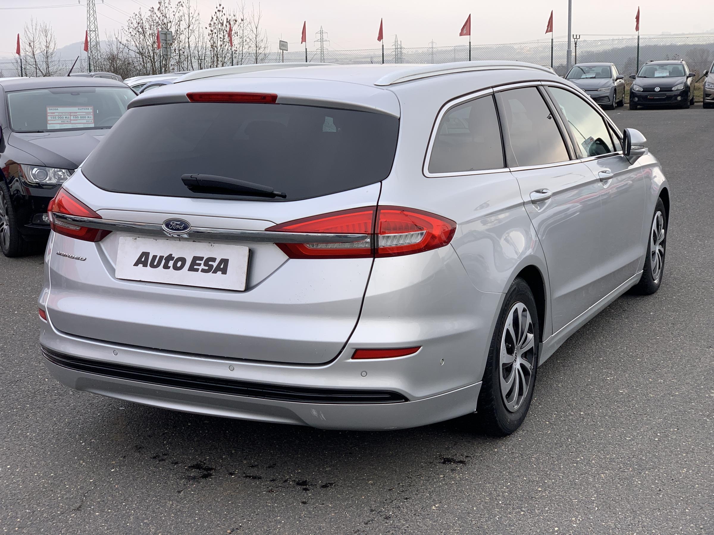 Ford Mondeo, 2019 - pohled č. 6
