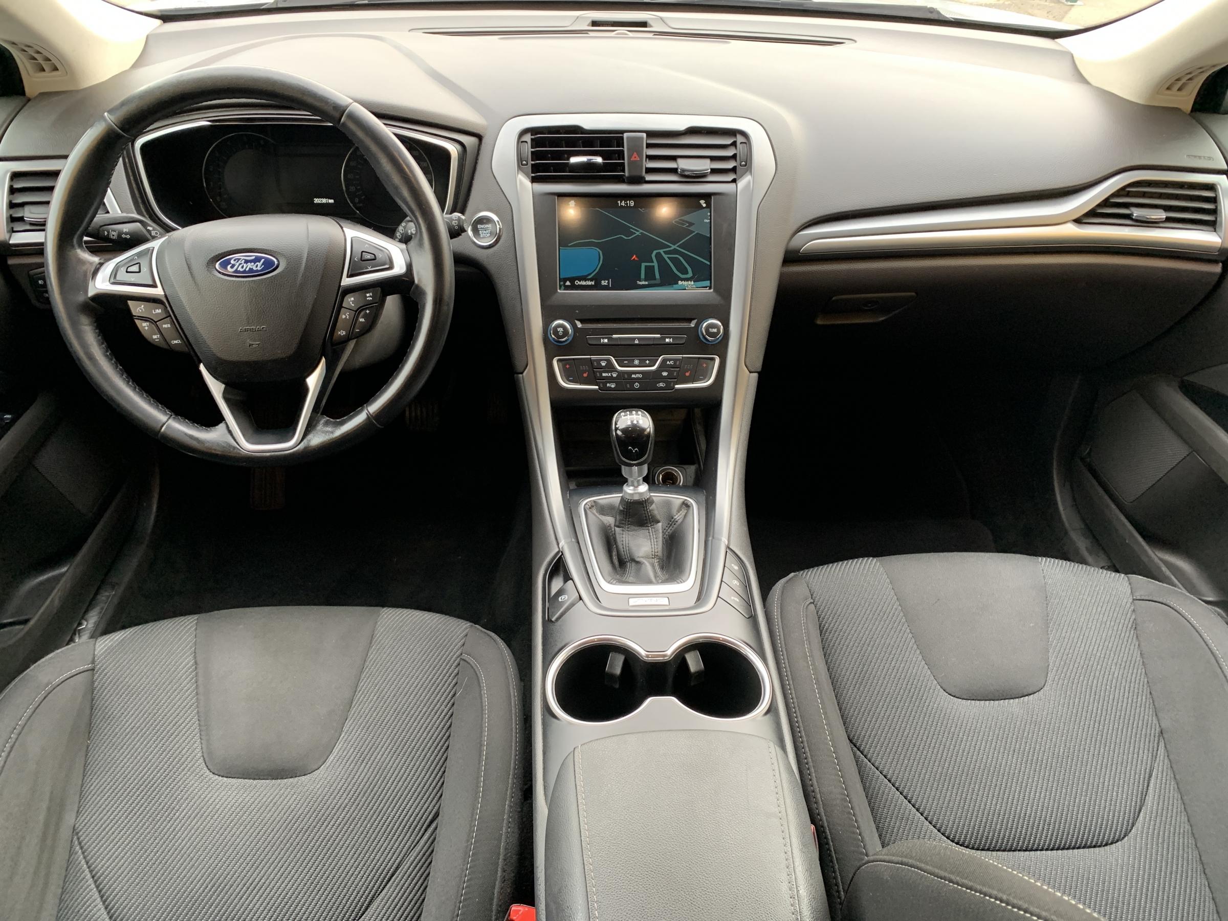 Ford Mondeo, 2019 - pohled č. 8