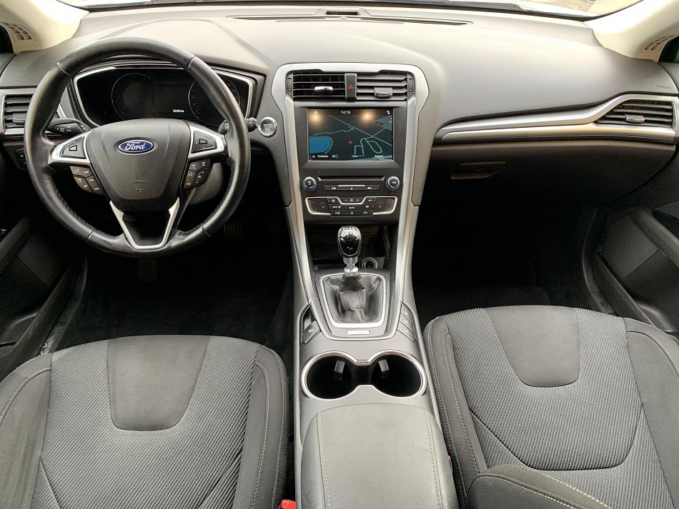 Ford Mondeo 2.0 TDCI 