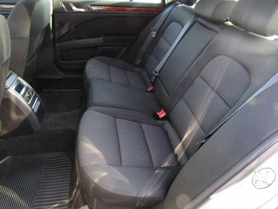 Škoda Superb II 2.0TDi Elegance