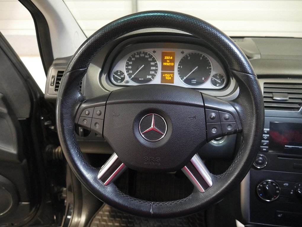 Mercedes-Benz Třída B 2.0CDi  B180