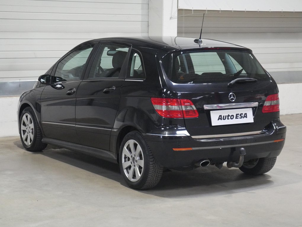 Mercedes-Benz Třída B 2.0CDi  B180