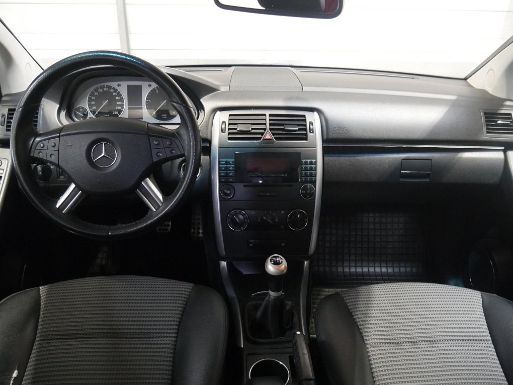 Mercedes-Benz Třída B 2.0CDi  B180