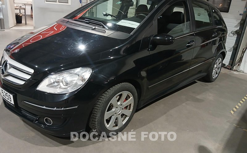 Mercedes-Benz Třída B 2.0CDi  B180
