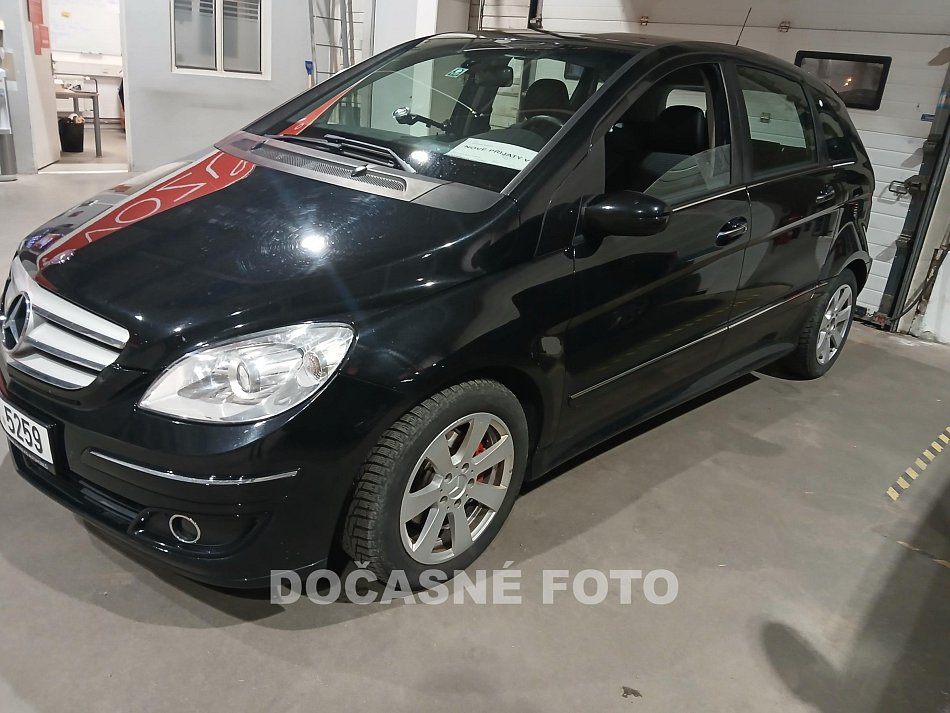 Mercedes-Benz Třída B 2.0CDi  B180