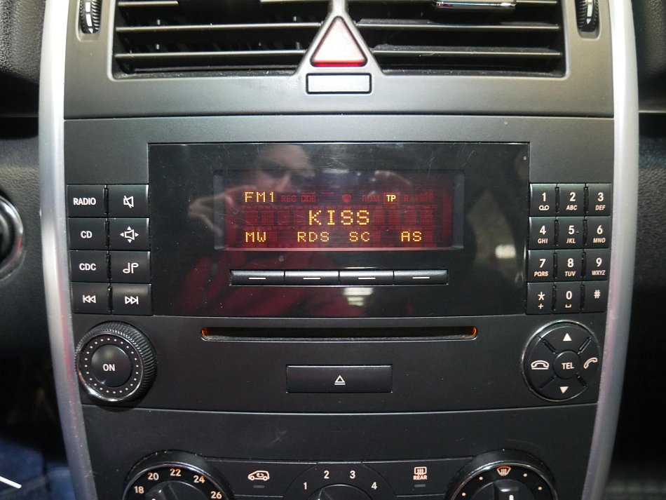 Mercedes-Benz Třída B 2.0CDi  B180