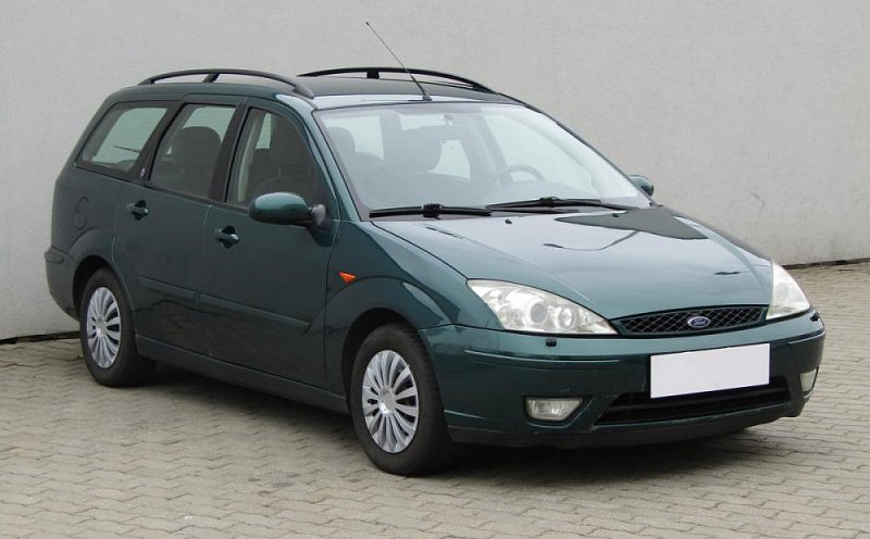 Ford Focus 1.8 TDDi 