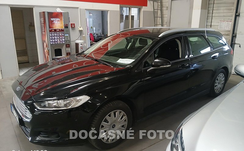 Ford Mondeo 2.0TDCi 