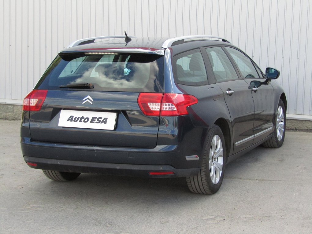 Citroën C5 1.6HDi 