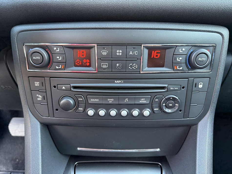Citroën C5 1.6HDi 