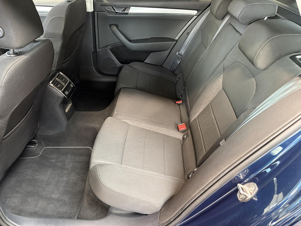 Škoda Superb III 2.0 TDI  4x4