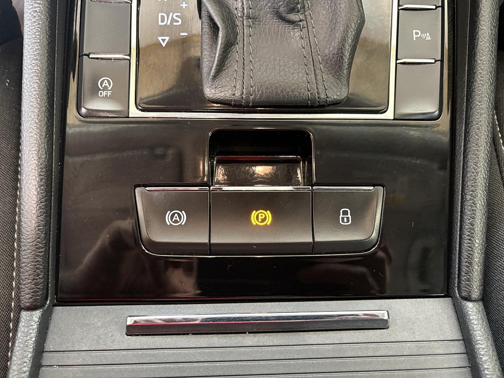 Škoda Superb III 2.0 TDI  4x4