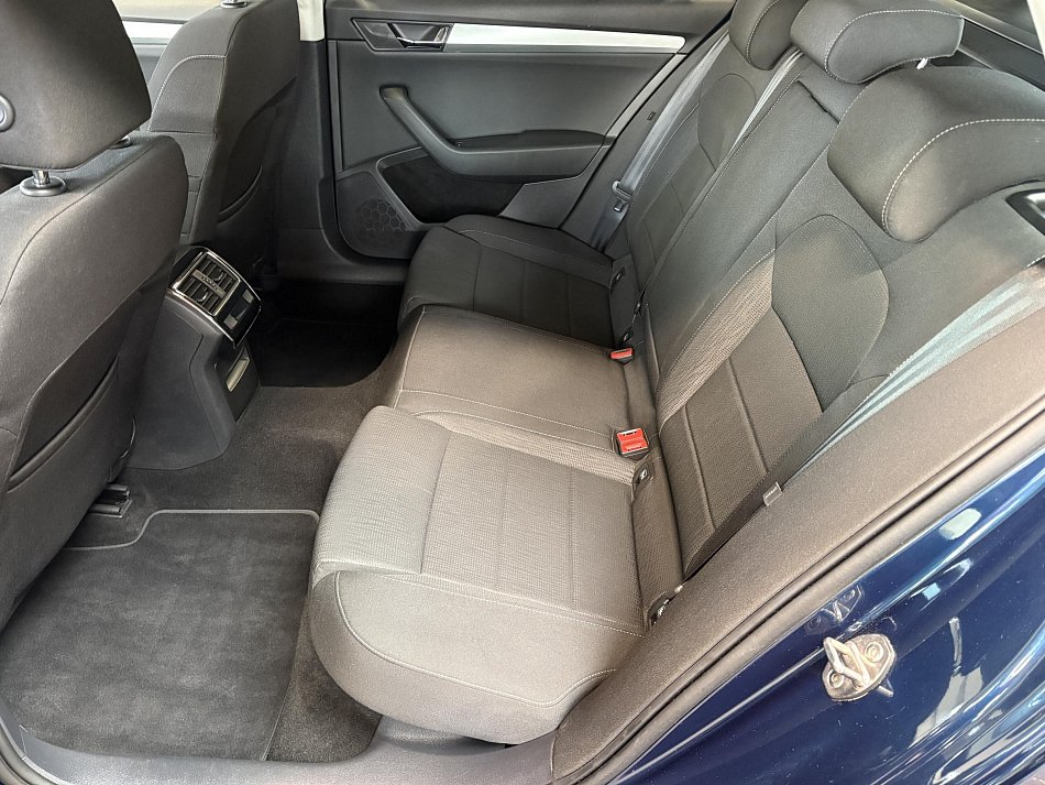 Škoda Superb III 2.0 TDI  4x4
