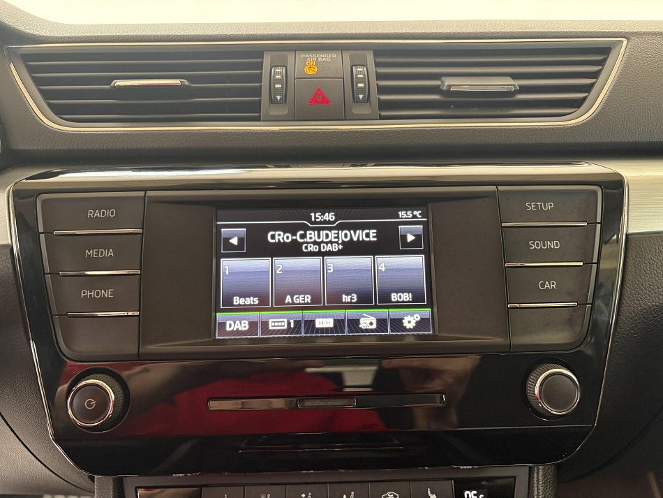 Škoda Superb III 2.0 TDI  4x4
