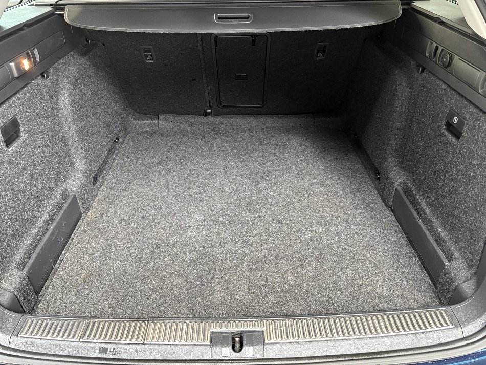 Škoda Superb III 2.0 TDI  4x4
