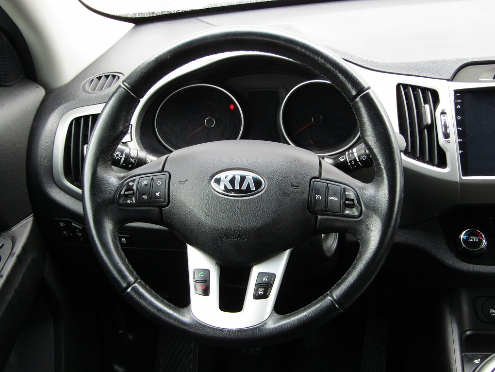 Kia Sportage 1.7CRDi 