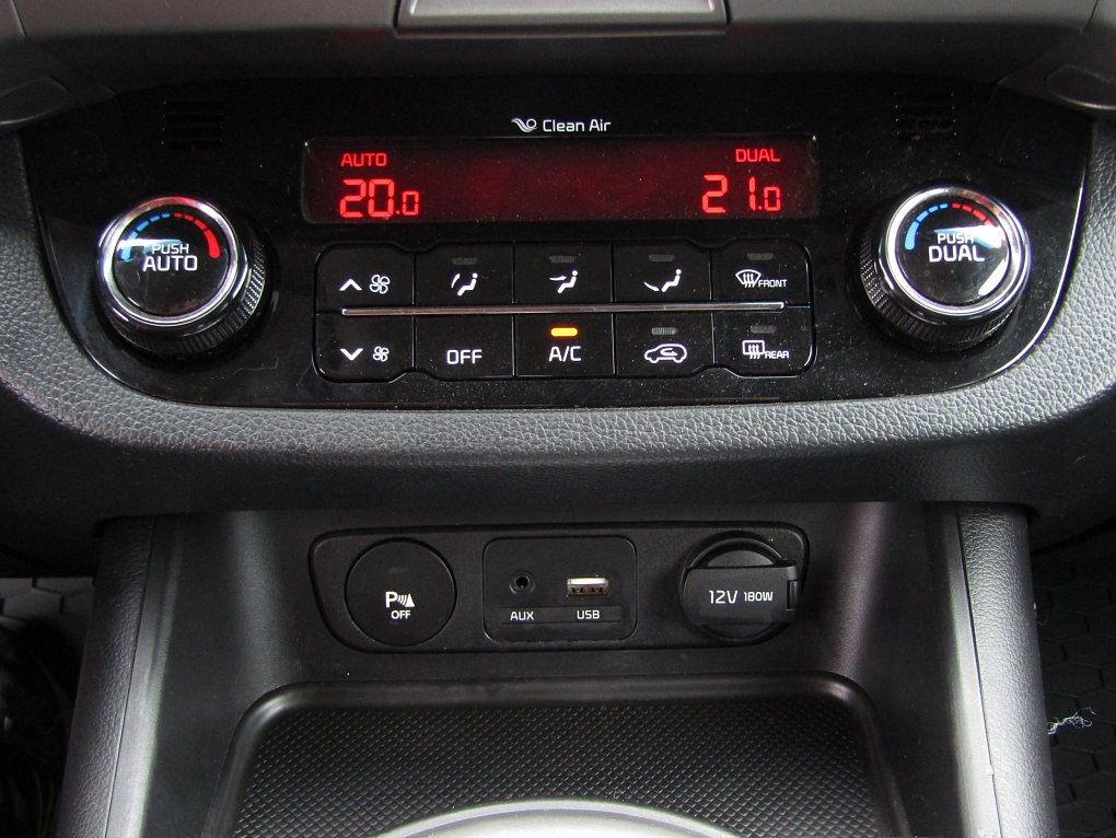 Kia Sportage 1.7CRDi 