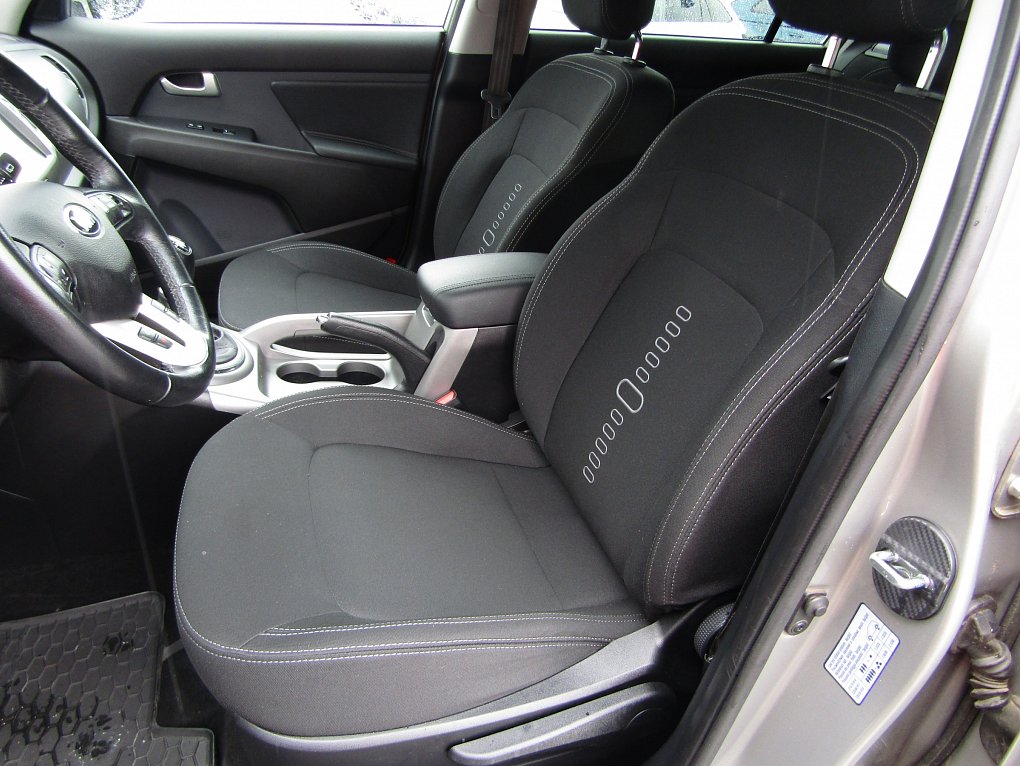 Kia Sportage 1.7CRDi 