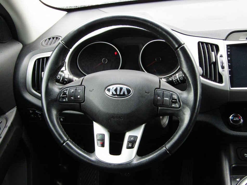 Kia Sportage 1.7CRDi 