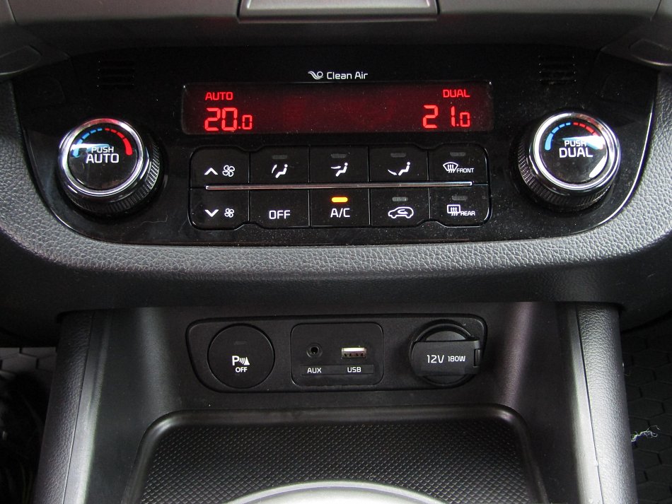 Kia Sportage 1.7CRDi 