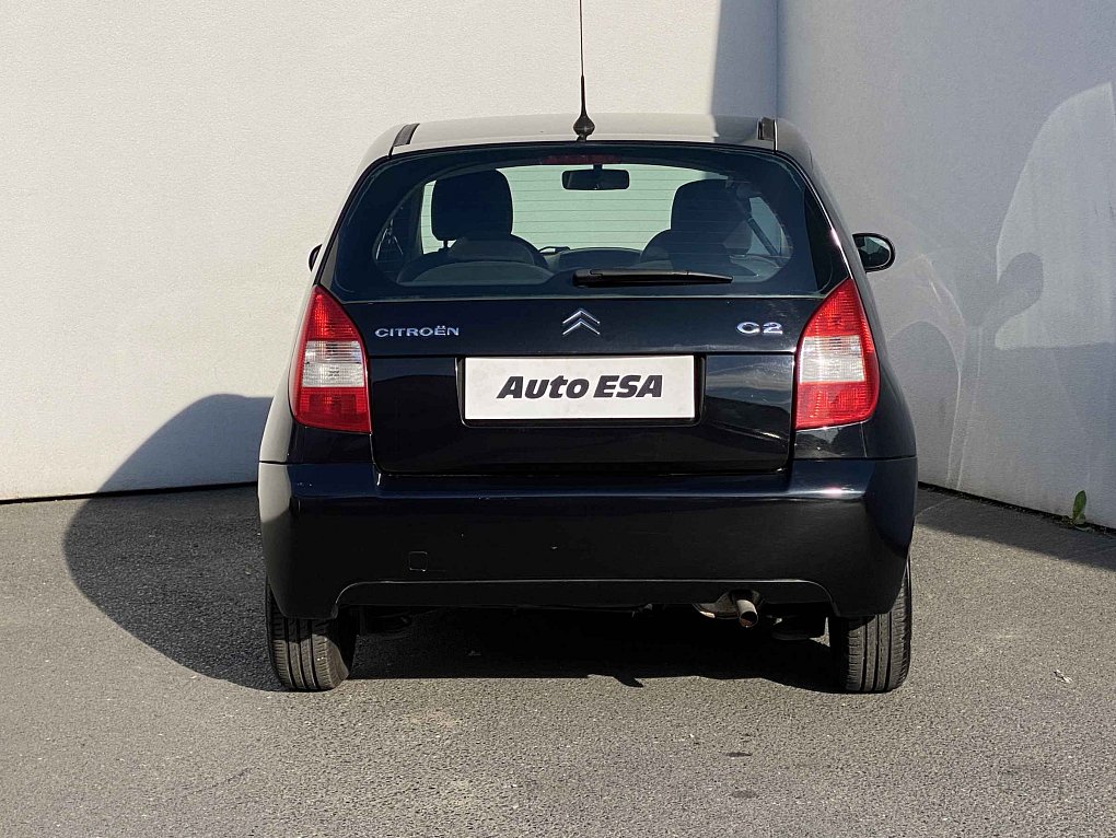 Citroën C2 1.1i 